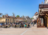 Vivre et acheter dans le centre-ville de Rambouillet : un quartier recherché au cœur des Yvelines